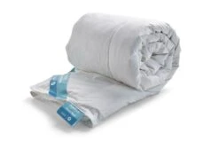 Dixxius Bronze Royal Custom Climate 2 Bettdecke -Deutschland Vtwonen Verkaufs-Shop cc2 opgerold driekwart