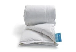 Dixxius Bronze Royal Custom Climate 2 Bettdecke -Deutschland Vtwonen Verkaufs-Shop cc2 opgerold omgeslagen