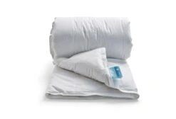 Dixxius Bronze Royal Custom Climate 3 Bettdecke -Deutschland Vtwonen Verkaufs-Shop cc3 opgerold front opengeslagen