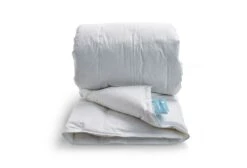 Dixxius Bronze Royal Custom Climate 4 Bettdecke -Deutschland Vtwonen Verkaufs-Shop cc4 opgerold front opengeslagen