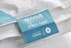 Dixxius Bronze Royal Custom Climate 4 Bettdecke -Deutschland Vtwonen Verkaufs-Shop cc4 zijlabel