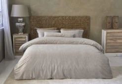 Rivièra Maison Cecelia Bettwäsche Sand -Deutschland Vtwonen Verkaufs-Shop cecelia sand de uv 135x200 1