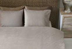 Rivièra Maison Cecelia Bettwäsche Sand -Deutschland Vtwonen Verkaufs-Shop cecelia sand de uv 135x200 60