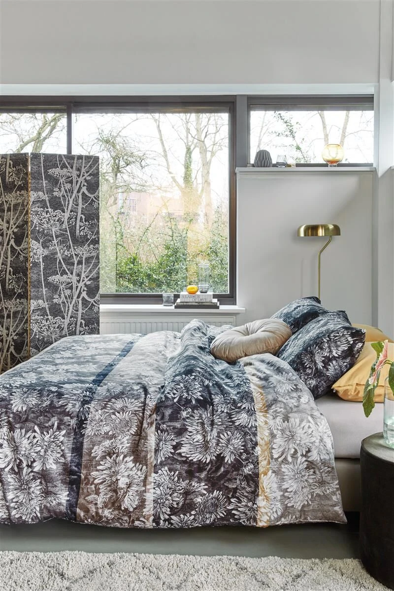 Beddinghouse Chrys Bettwäsche Grau 3 Beddinghouse Chrys Bettwäsche Grau – Bild 3