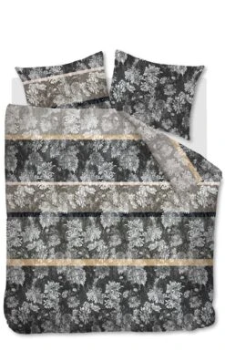 Beddinghouse Chrys Bettwäsche Grau