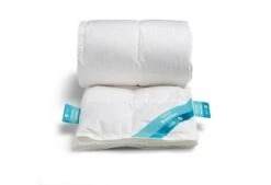 Dixxius Bronze Royal Custom Climate Partnerbettdecke -Deutschland Vtwonen Verkaufs-Shop climate partnerdekbed opgerold front