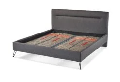 Polsterbett Online-Only Dream Comet -Deutschland Vtwonen Verkaufs-Shop comet driekwart met lattenbodem web