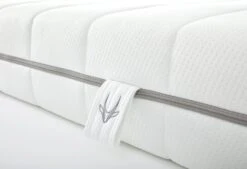 Gazella Comfort I Tonnentaschen-Federkernmatratze -Deutschland Vtwonen Verkaufs-Shop comfort i detail1