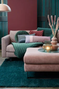 KAAT Confer Grün Tagesdecke 180x260 -Deutschland Vtwonen Verkaufs-Shop confer green 01 mood