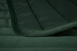 KAAT Confer Grün Tagesdecke 180x260