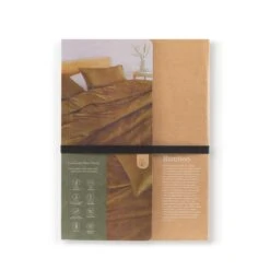 Beddinghouse Care Conscious Bettwäsche Olivgrün -Deutschland Vtwonen Verkaufs-Shop conscious olive green 04 mood large 1