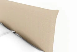 Boxspringbett Online-Only Corvus -Deutschland Vtwonen Verkaufs-Shop corvus offwhite vrijstaand closeuphoofdbord 4x3 1