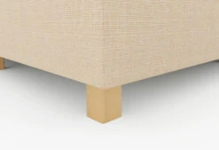 Boxspringbett Online-Only Corvus -Deutschland Vtwonen Verkaufs-Shop corvus offwhite vrijstaand closeuppoot 4x3 1