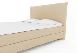 Boxspringbett Online-Only Corvus -Deutschland Vtwonen Verkaufs-Shop corvus offwhite vrijstaand detailhoofdbord 4x3 1