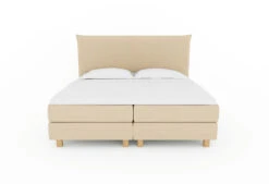 Boxspringbett Online-Only Corvus -Deutschland Vtwonen Verkaufs-Shop corvus offwhite vrijstaand rechtvanvoor 4x3 1