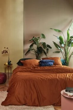 At Home By Beddinghouse Cosy Corduroy Bettwäsche Terra -Deutschland Vtwonen Verkaufs-Shop cosy corduroy terra 00 mood large