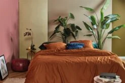 At Home By Beddinghouse Cosy Corduroy Bettwäsche Terra -Deutschland Vtwonen Verkaufs-Shop cosy corduroy terra 01 mood large