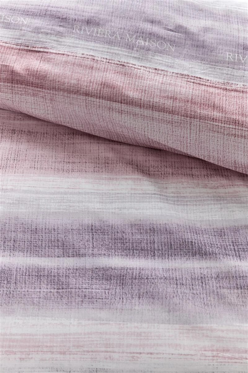 Riviera Maison Crayons Bettwäsche Mauve 4 Riviera Maison Crayons Bettwäsche Mauve – Bild 4