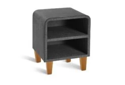 Nachttisch Desert -Deutschland Vtwonen Verkaufs-Shop desert nk darkgrey poot elio