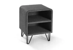 Nachttisch Desert -Deutschland Vtwonen Verkaufs-Shop desert nk darkgrey poot wire