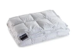 Dixxius Premium Daunen Sommer Bettdecke