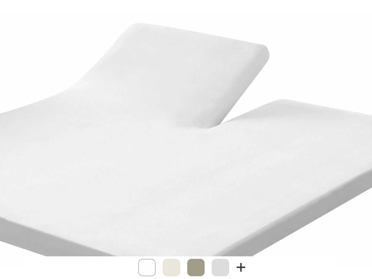 Dixxius Split-Topper Spannbetttuch Excellent Lycra 1 Dixxius Split-Topper Spannbetttuch Excellent Lycra