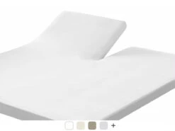 Dixxius Split-Topper Spannbetttuch Premier Jersey