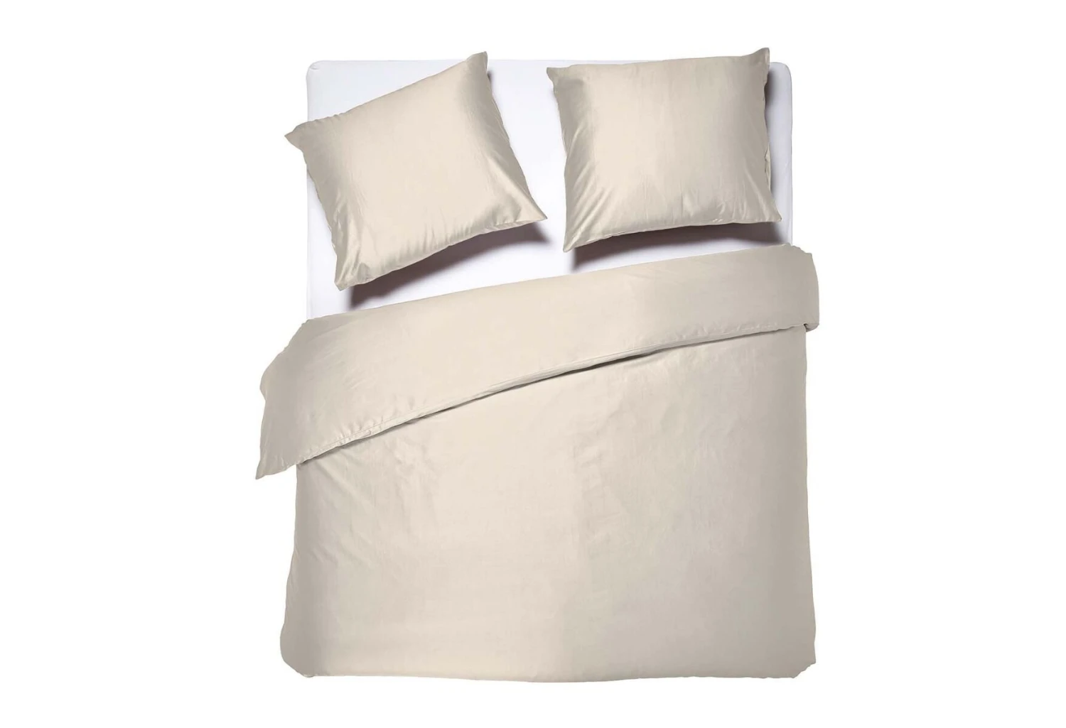 Dixxius Luxurious Porto Bettwäsche Sandfarben 1 Dixxius Luxurious Porto Bettwäsche Sandfarben