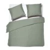 Dixxius Luxurious Lisboa Bettwäsche Grün