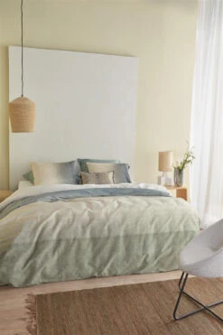 Beddinghouse Duco Bettwäsche Grau Grün -Deutschland Vtwonen Verkaufs-Shop duco grey green de uv 135x200 0