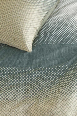 Beddinghouse Duco Bettwäsche Grau Grün -Deutschland Vtwonen Verkaufs-Shop duco grey green de uv 135x200 40