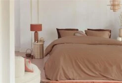 Vtwonen Earth Bettwäsche Pfirsich -Deutschland Vtwonen Verkaufs-Shop earth peach 01 mood large