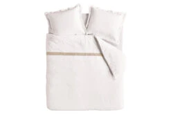 Rivièra Maison Ease Bettwäsche Weiß