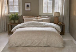 Rivièra Maison Eleanor Bettwäsche Sand -Deutschland Vtwonen Verkaufs-Shop eleanor sand de uv 135x200 1