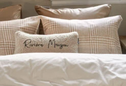 Rivièra Maison Eleanor Bettwäsche Sand -Deutschland Vtwonen Verkaufs-Shop eleanor sand de uv 135x200 20