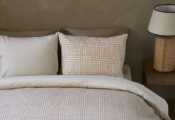 Rivièra Maison Eleanor Bettwäsche Sand -Deutschland Vtwonen Verkaufs-Shop eleanor sand de uv 135x200 60