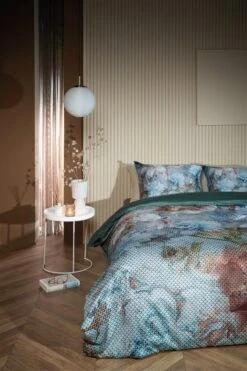 Kardol Erode Bettwäsche Blaugrün -Deutschland Vtwonen Verkaufs-Shop erode blue green 00 mood large