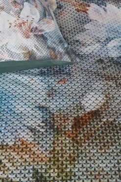 Kardol Erode Bettwäsche Blaugrün -Deutschland Vtwonen Verkaufs-Shop erode blue green 40 detail large