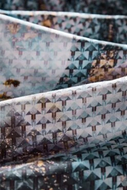 Kardol Erode Bettwäsche Blaugrün -Deutschland Vtwonen Verkaufs-Shop erode blue green 41 detail large