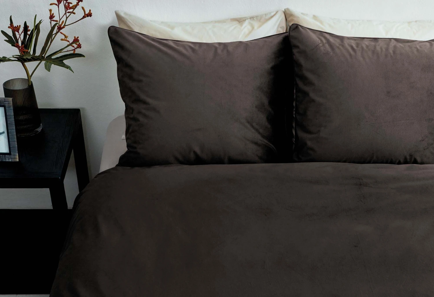 Rivièra Maison Estate Bettwäsche Braun 6 Rivièra Maison Estate Bettwäsche Braun – Bild 6