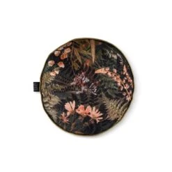 KAAT Amsterdam Felce Grün Dekokissen