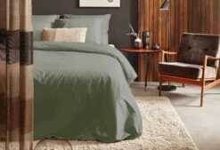 Dixxius Luxurious Lisboa Bettwäsche Grün -Deutschland Vtwonen Verkaufs-Shop fern a