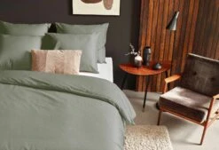 Dixxius Luxurious Lisboa Bettwäsche Grün -Deutschland Vtwonen Verkaufs-Shop fern b