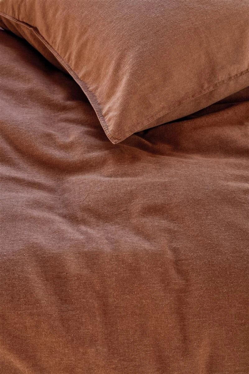 Vtwonen Flanel Bettwäsche Terra 5 Vtwonen Flanel Bettwäsche Terra – Bild 5