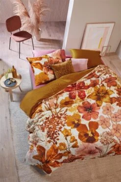 Beddinghouse Flora Bettwäsche Ocker -Deutschland Vtwonen Verkaufs-Shop flora ochre 00 mood large