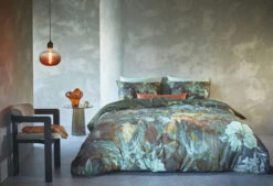 Kardol Floral Embrace Bettwäsche Blau Grün -Deutschland Vtwonen Verkaufs-Shop floral embrace blue green de uv 135x200 1