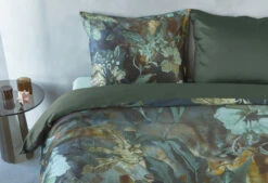 Kardol Floral Embrace Bettwäsche Blau Grün -Deutschland Vtwonen Verkaufs-Shop floral embrace blue green de uv 135x200 60