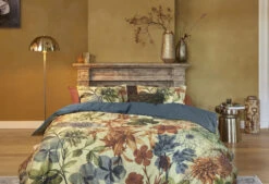 Beddinghouse Florian Bettwäsche Grün 8 Beddinghouse Florian Bettwäsche Grün -Deutschland Vtwonen Verkaufs-Shop florian green de uv 135x200 0