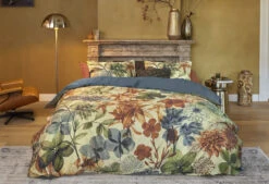 Beddinghouse Florian Bettwäsche Grün 9 Beddinghouse Florian Bettwäsche Grün -Deutschland Vtwonen Verkaufs-Shop florian green de uv 135x200 1