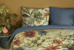 Beddinghouse Florian Bettwäsche Grün 11 Beddinghouse Florian Bettwäsche Grün -Deutschland Vtwonen Verkaufs-Shop florian green de uv 135x200 60